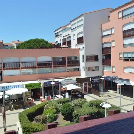 Cap D'agde Ct090-287