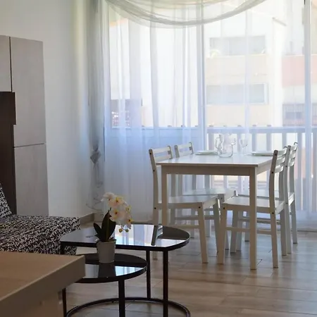 Apartamento Cap D'agde Ct090-287